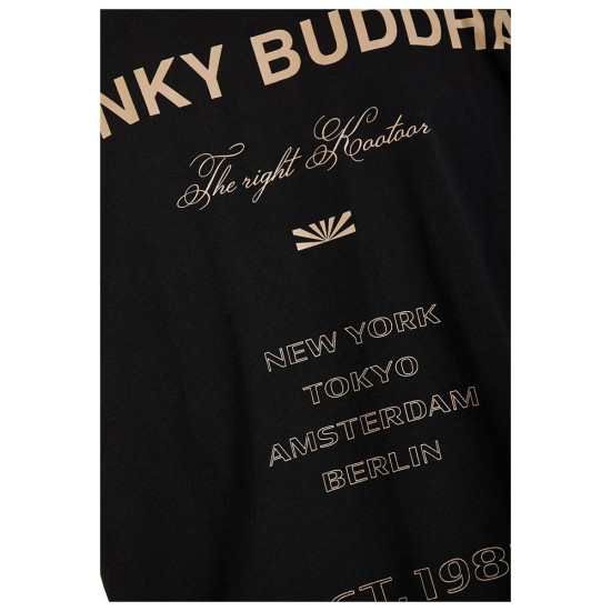 Funky Buddha Ανδρική κοντομάνικη μπλούζα